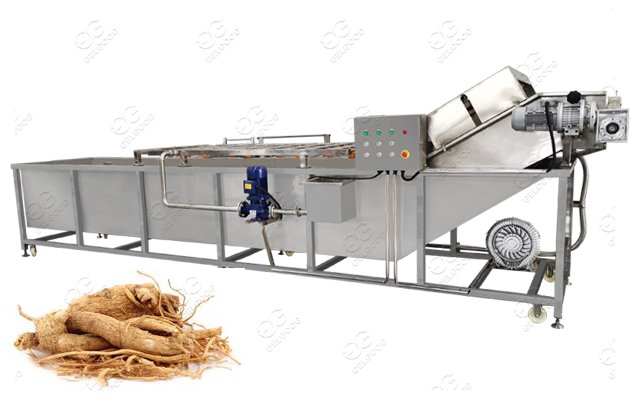 Стиральная машина Ginseng Надежный завод