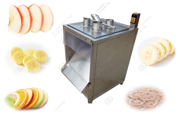 Машина для нарезки банановых чипсов