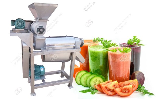 промышленная соковыжималка