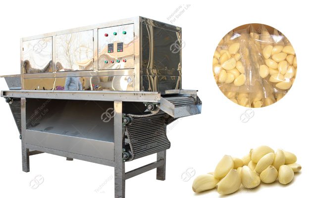 Машина для чистки чеснока на продажу
