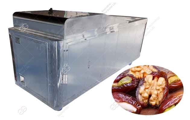 машина для удаления косточек из финиковой пальмы