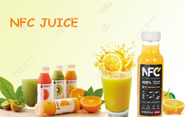 что такое NFC-сок