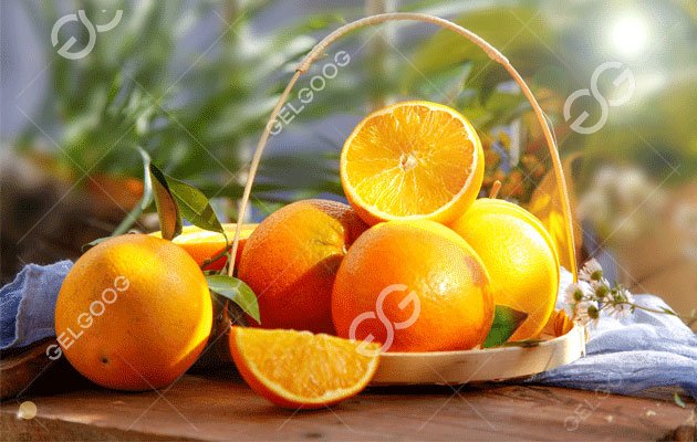 оранжевый продукт процесса