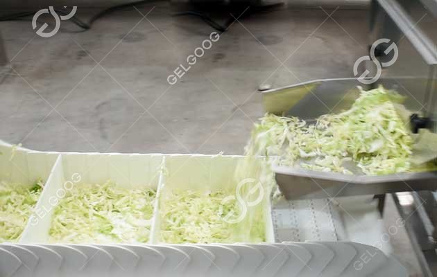 машина для нарезки капусты